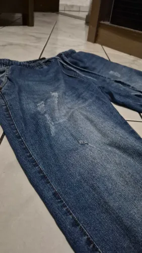 Calça Jeans Masculina (USADA) - Tamanho 44