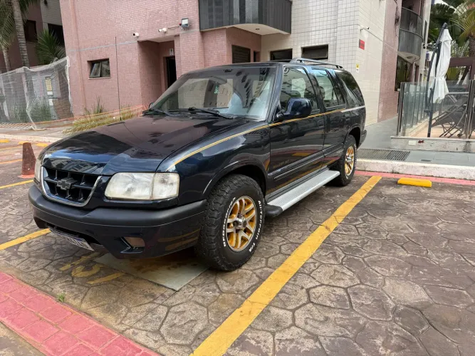 Chevrolet S10 Blazer Executive 4.3 V6 2000