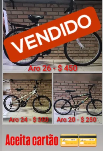 2 Bicicletas