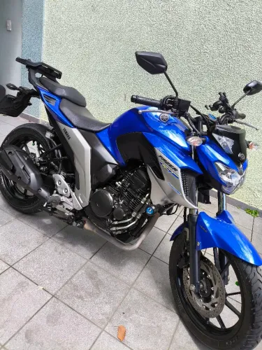 Yamaha Fz25 - 2021