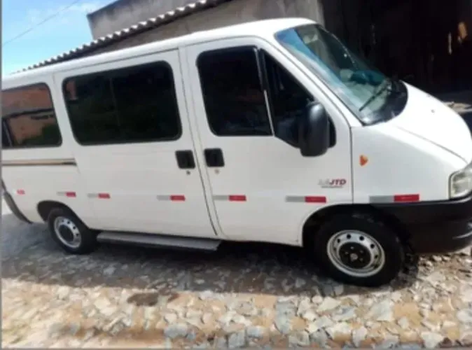 Van para viagens