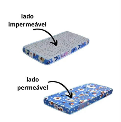 Colchão de berço 