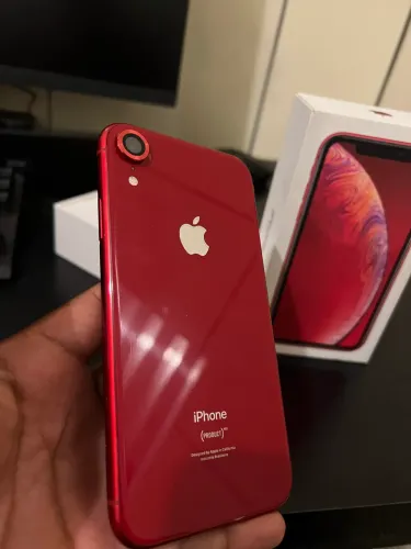IPHONE XR
