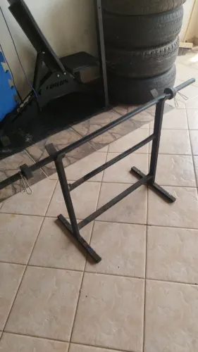 Barra + suporte