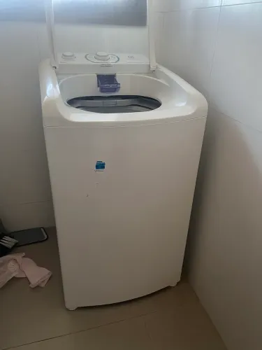 Máquina de Lavar Eletrolux 8,5kg