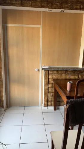 Porta para divisória