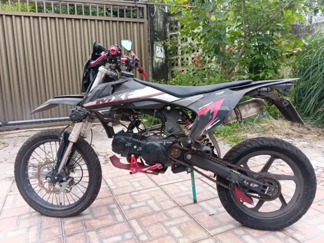 MXF 140cc 