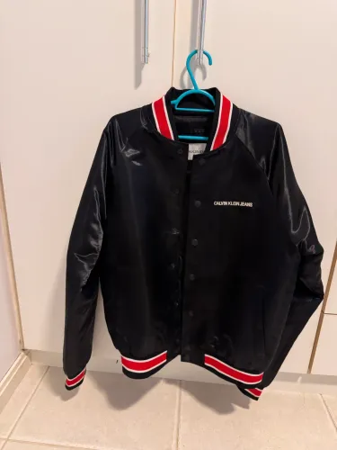 Jaqueta Bomber Calvin Klein