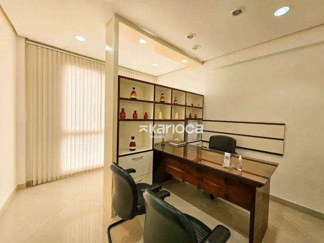 Sala à venda, 36 m² por R$ 500.000,00 - Barra da Tijuca - Rio de Janeiro/RJ