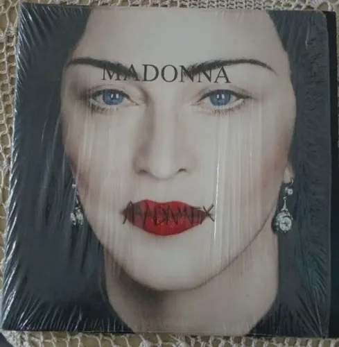 MADONNA- MADAME X DUPLO IMPORTADO.