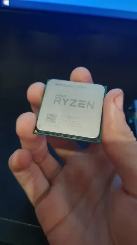 Ryzen 7 2700x TOP