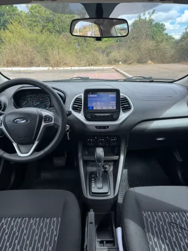 Ford KA 1.5 Sedan SE Plus 12V Flex 4P Aut. 2020