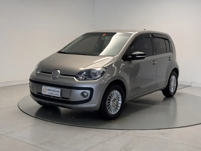 Volkswagen Up! Move 1.0 TSI Total Flex 12V 5P 2017