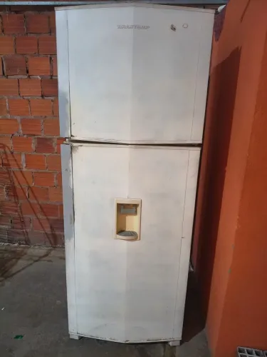 Geladeira Brastemp 480 litros 
