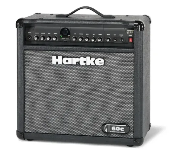 Amplificador combo para Guitarra Hartke GT60 pré valvulado