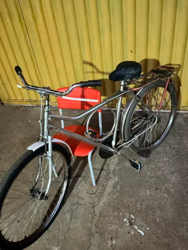 Bicicleta monark
