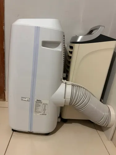 Urgente- Vendo Ar condicionado Portátil 1.200 BTU?s