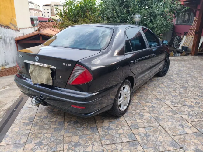 Fiat Marea ELX 1.8 MPI 16V 132cv 4P 2007
