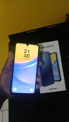 Samsung A15 em excelente estado