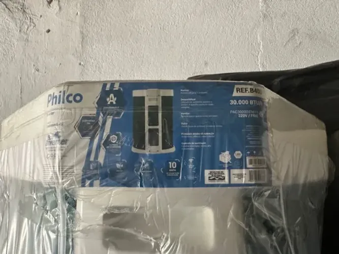 Ar-Condicionado Split HW Inverter R-32 Philco PAC30000IFM15 30.000 BTUs