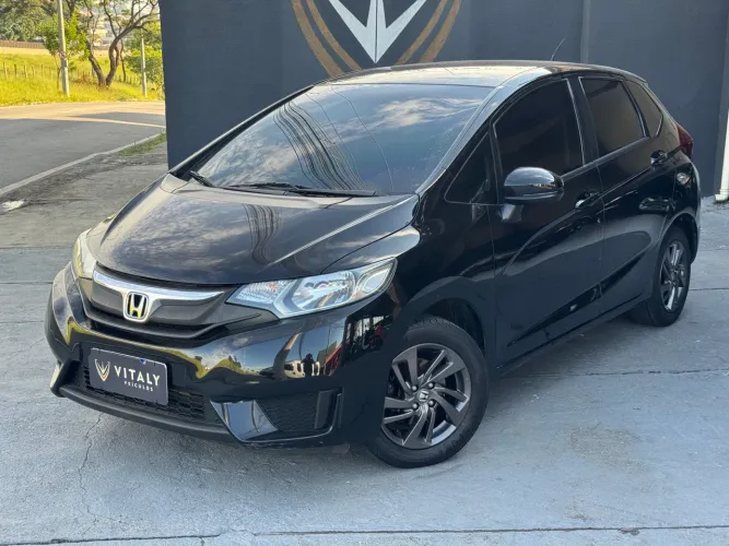 Honda Fit LX 1.5 Flexone 16V 5P Aut. 2016