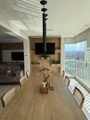 Apartamento para venda possui 162 metros quadrados com 3 quartos em Tatuapé - São Paulo -