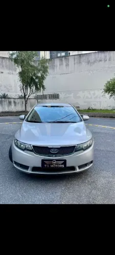 Kia Motors Cerato 1.6 16V Mec. 2011