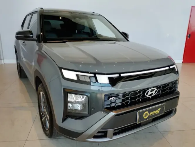 Hyundai Creta N Line 1.0 TB 12V Flex Aut. 2025