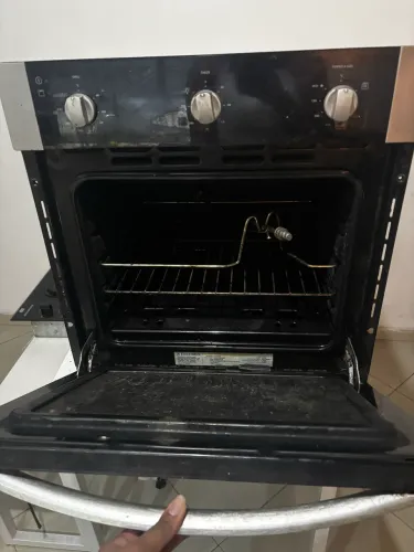Forno Elétrico de Embutir 