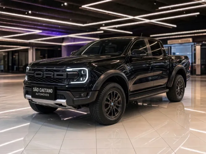 Ford Ranger Raptor 3.0 V6 Bi-turbo 4WD Aut. 2026