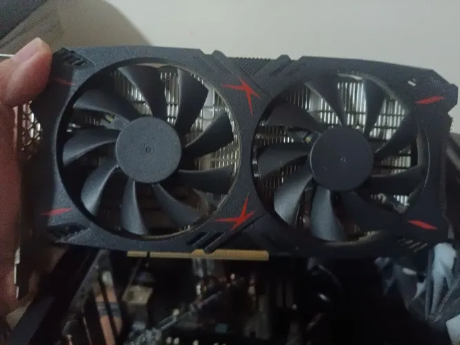 Gtx 1060 6 GB (Aceito cartao) entrego