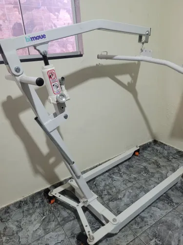 Guincho elevador BIMOVE BASIC