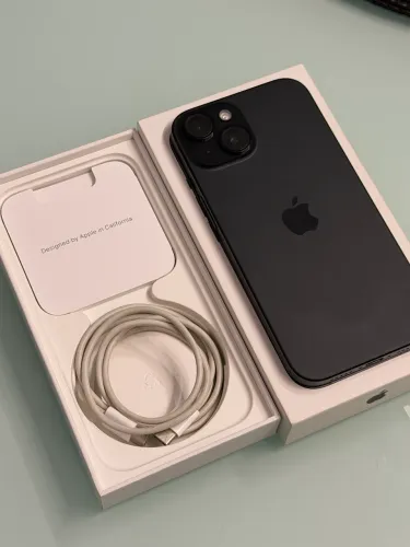 iPhone 15 Original COMPLETO