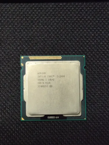 Processador Intel Core i5-2400