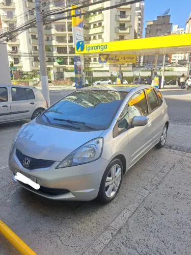 Honda Fit Ex/s/ex 1.5 Flex/flexone 16V 5P Aut. 2010