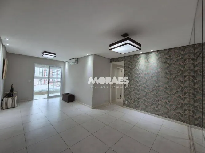 Apartamento com 3 dormitórios à venda, 93 m² por R$ 750.000,00 - Residencial Ecolife - Bau
