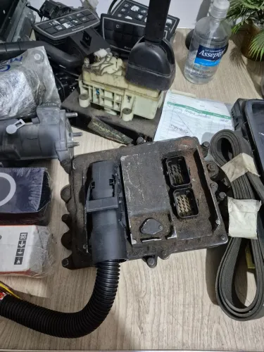 Módulo motor mwm serie 12 6c