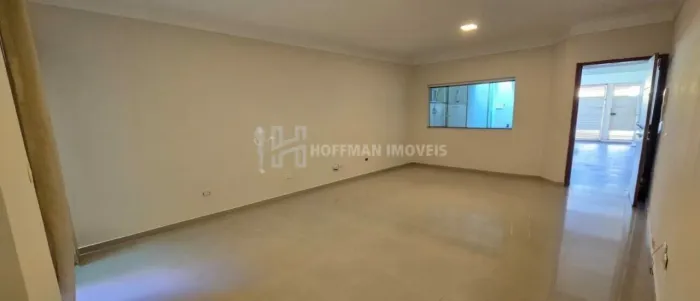 sobrado alto padrão no bairro Olimpico.