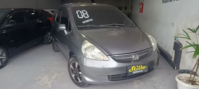 Honda Fit LXL 1.4/ 1.4 Flex 8v/16v 5P Aut. 2008