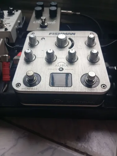 Pedal aura fishiman Di 