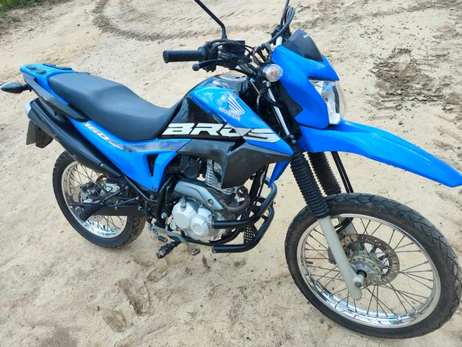 BROS 160 ESDD 2019