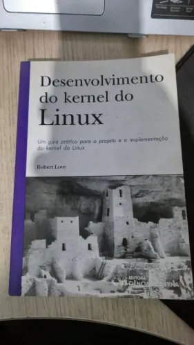 Desenvolvimento do Kernel do Linux
