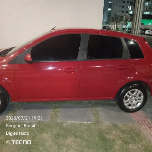 Ford Fiesta 1.6 8V Flex/class 1.6 8V Flex 5P 2013