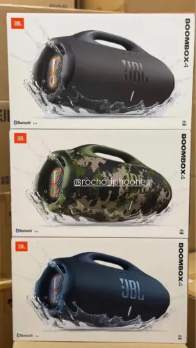 JBL 4 BOMBOX
