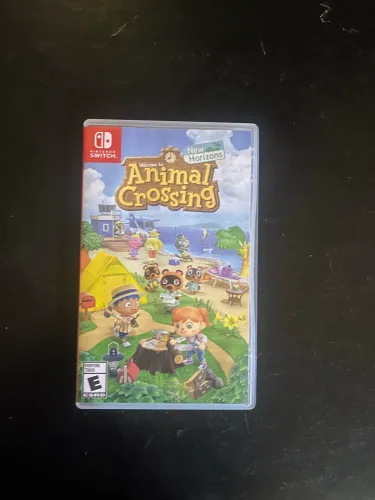 animal crossing