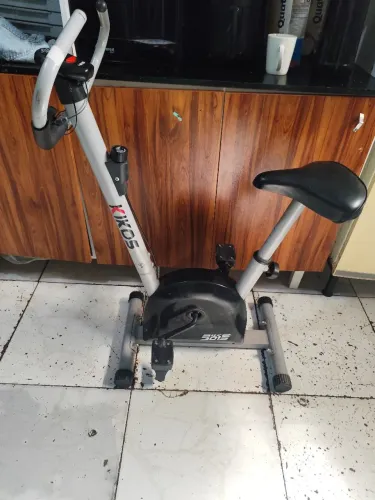 Bicicleta ergométrica Kikos