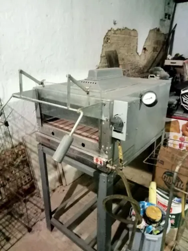 Forno industrial Venâncio, vendo