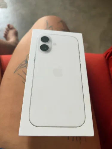 iPhone 17 256 gb novo
