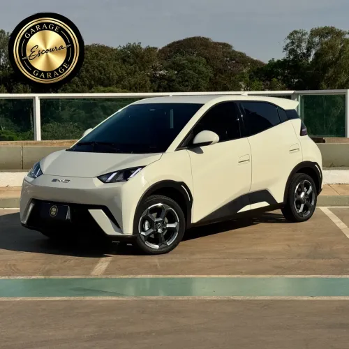 BYD Dolphin Mini (Elétrico) 2025