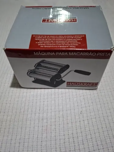 Maquina para macarrão